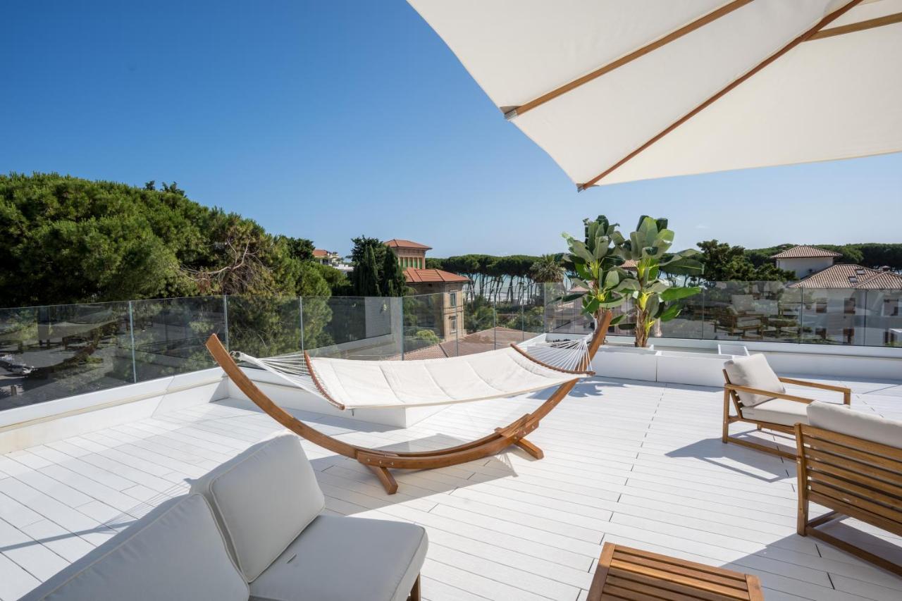 Villa Mare Pineto Exterior foto